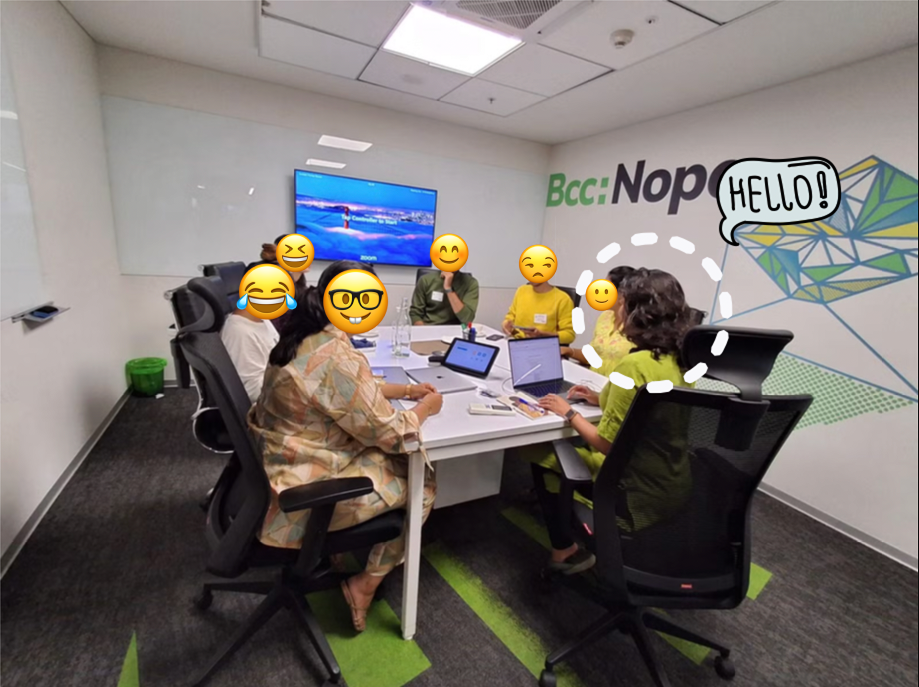 Consumer focus-group journey mapping